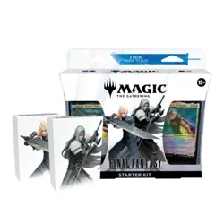 Final Fantasy Magic The Gathering Universes Starter Kit - Image 3