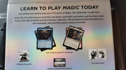 Magic: The Gathering Final Fantasy Starter Kit 2 Decks, Cards Cloud Sephiroth - Image 4