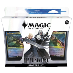 Magic the Gathering: Final Fantasy Starter Kit - Image 1