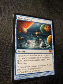 Time Reversal #77 LP Core 2012 M12 Magic The Gathering MTG Tcg See Pics - Image 2