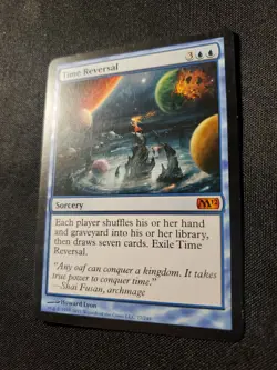 Time Reversal #77 LP Core 2012 M12 Magic The Gathering MTG Tcg See Pics - Image 3