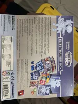Pokemon TCG SEALED Chilling Reign Elite Trainer Box ETB SWSH 2021 NM - Image 3