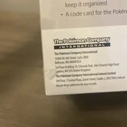 Pokemon TCG: Celebrations Pokemon Center Elite Trainer Box New Factory Sealed - Image 4