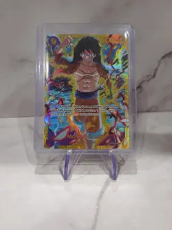 Monkey D. Luffy Alt Art OP09-119 SEC Emperors in the New World One Piece - Image 1