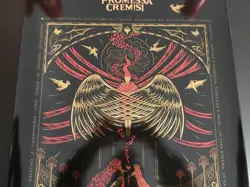 Magic the Gathering Innistrad Crimson Vow PROMO FOIL POSTER 18X24 LGS Rare ITA - Image 4