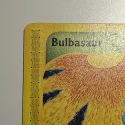 Pokemon TCG Bulbasaur 95/165 Expedition Base Set MP - Image 4