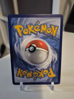 Basic Fighting Energy Pokemon Scarlet Violet Card TCG 258/198 Hyper Rare Holo - Image 2