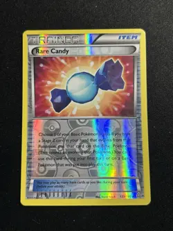 Rare Candy XY - Primal Clash 135/160 Pokemon Trainer NM Reverse Holo Rare Item - Image 1