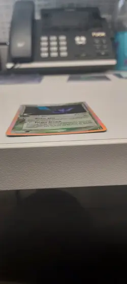 Crobat (Delta Species) 2/113 Delta Species Holo Pokemon card - Image 3