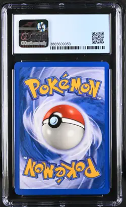 Salamence EX Dragon Pokemon Holo e-League WINNER 19/97 CGC 9 (psa) - Image 2