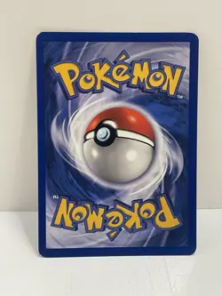 Pokemon WOTC TCG Vintage Fighting Energy 127/132 Gym Heroes Regular LP - Image 2
