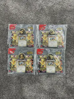Ascended Heroes Larry's Komala 2 Pack Blister - Pokemon TCG New Sealed - Image 1