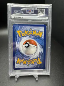 2023 POKEMON PAL EN-PALDEA EVOLVED ILLUSTRATION RARE #202 CROCALOR PSA 9 - Image 2