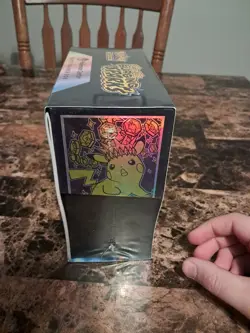 Pokemon Surging Sparks Elite Trainer Box ETB Pokemon Center Exclusive New Sealed - Image 2