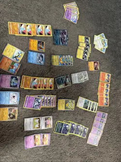 Pokemon Cards McDonald’s 2024 Tcg Full Sets Over 70 Cards - Image 1