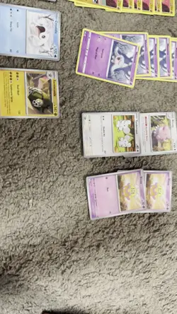 Pokemon Cards McDonald’s 2024 Tcg Full Sets Over 70 Cards - Image 2