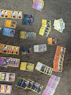 Pokemon Cards McDonald’s 2024 Tcg Full Sets Over 70 Cards - Image 3