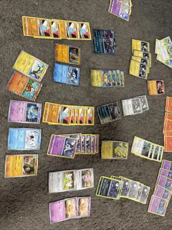 Pokemon Cards McDonald’s 2024 Tcg Full Sets Over 70 Cards - Image 4