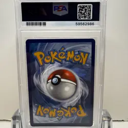 2021 Pokemon SWSH Black Star Promo #061 - Pikachu V Box Promo - PSA 9 MINT - Image 5