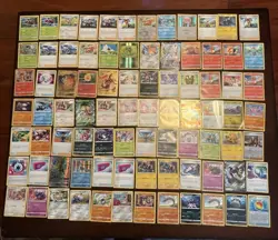Pokemon Card Lot-Read Description- - Image 1
