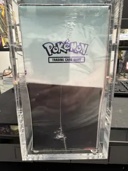 Pokemon Center Exclusive Temporal Forces Walking Wake Elite Trainer Box ETB - Image 2