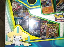 Lot Of 3 Pokemon Jirachi GX Collection Boxes Sun &Moon, XY Packs, Factory Sealed - Image 5