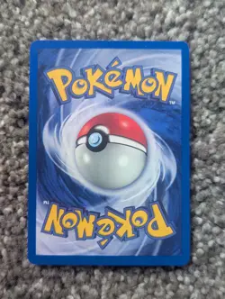 Lt. Surge's Electabuzz 006/132 Gym Heroes Holo Pokemon TCG Vintage Card - Image 3