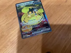 Iron Boulder ex 207/162 SV05: Temporal Forces - Pokemon - Image 2