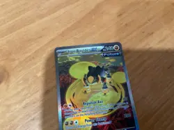 Iron Boulder ex 207/162 SV05: Temporal Forces - Pokemon - Image 3