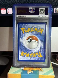 Latios 203 Pokemon En-Surging Sparks PSA 10 (Read Description) - Image 2
