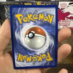 Pokemon TCG Harlequin 163/086 Full Art Ultra Rare Holo Card Sv: White Flare - Image 4