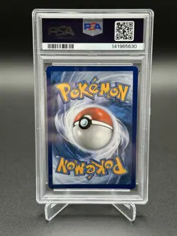 2025 POKEMON MEGA EVOLUTION SPECIAL ILLUSTRATION RARE #180 MEGA ABSOL EX PSA 10 - Image 2
