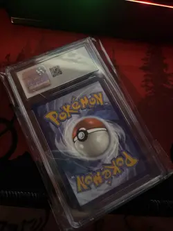 Toxtricity EX SVP 215 Illustration Contest 2024 Promo Pokemon TCG CGC 9.5 - Image 2