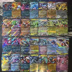 Bulk Lot 32 Cards ex RR NM Japanese Pokemon Card PACK FRESH 11 - Image 1