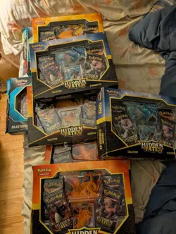 Pokemon TCG Blastoise and Venusaur VMAX Battle Box OPEN BOX NO BOOSTER PACKS - Image 2