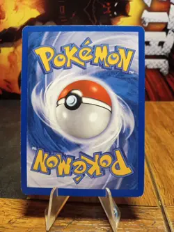 1999 Pokemon Jungle Rhyhorn #61 Extremely LP - Image 3