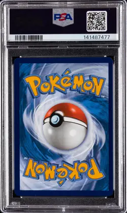 2025 POKEMON DRI EN-DESTINED RIVALS #230 ETHAN'S HO-OH EX PSA 10 - Image 2