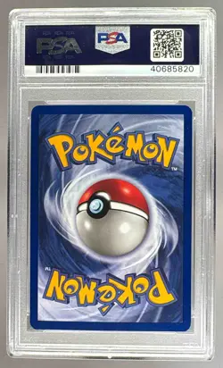 40685820 Kabuto 1999 Pokemon Fossil 1st Edition #50 PSA 10 - Image 2