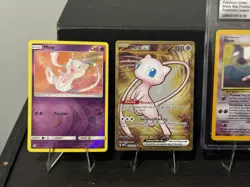 Pokemon Mew Card Lot Collection LP/NM - Image 2