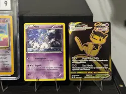 Pokemon Mew Card Lot Collection LP/NM - Image 4
