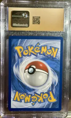 Mega Latias Ex #11 🌟CGC PRISTINE 10🌟Pokemon Black Star English - Image 2