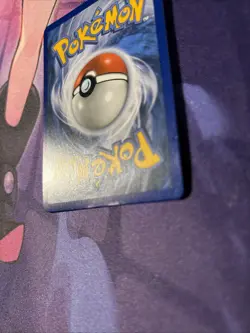 2017 Pokemon Sun & Moon Promo Tapu Koko GX Full Art MP SM50 TCG LP - Image 3