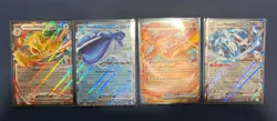 Destined Rivals Double Rare Ex Lot Of 14 Cards Pokemon TCG - NM - Image 3