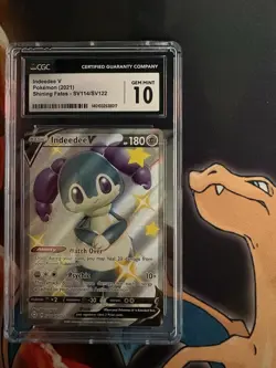 Pokemon TCG CGC Graded Card Lot - Charizard ex, Steelix, and More - Image 5
