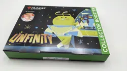 Magic The Gathering: Unfinity Collector Booster - 15 Card Pack Factory Sealed - Image 1
