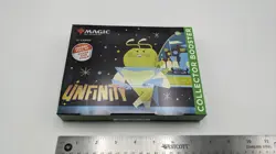 Magic The Gathering: Unfinity Collector Booster - 15 Card Pack Factory Sealed - Image 4