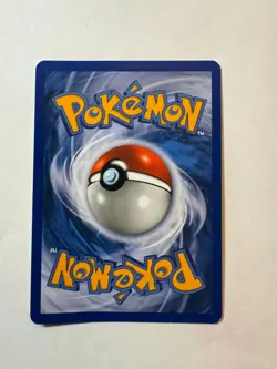 Pokemon Mismagius 10/130 Pokemon Holo Rare pre-owned - Image 2