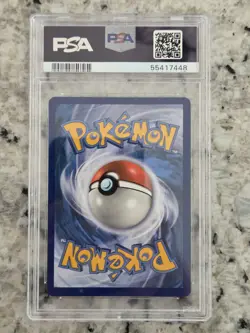 2020 POKEMON SWSH BLACK STAR PROMO #074 SPECIAL DELIVERY PIKACHU-HOLO PSA 8 - Image 2