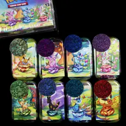 NO TCG CARDS Pokemon Prismatic Evolutions Mini Tin Set with box - Image 3