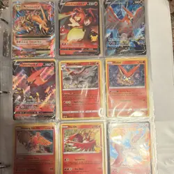 Pokemon TCG Binder Collection - Image 1